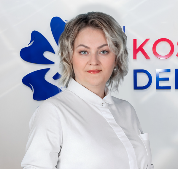 Долгова Ольга Владимировна